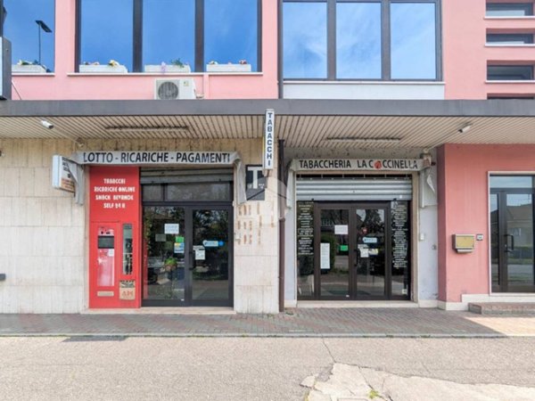 negozio in vendita a Montichiari in zona Rò