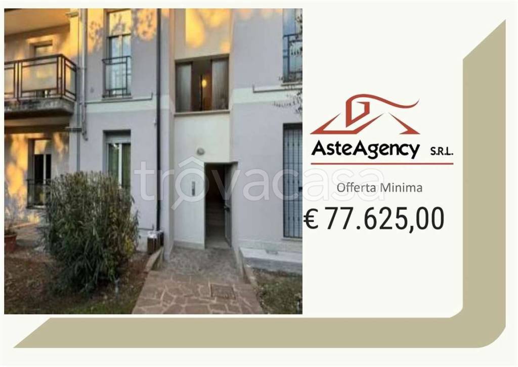 appartamento in vendita a Montichiari