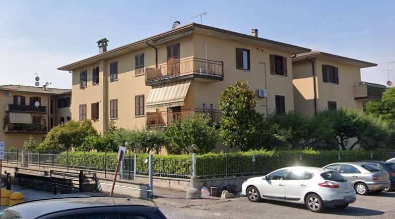 appartamento in vendita a Montichiari in zona Rò