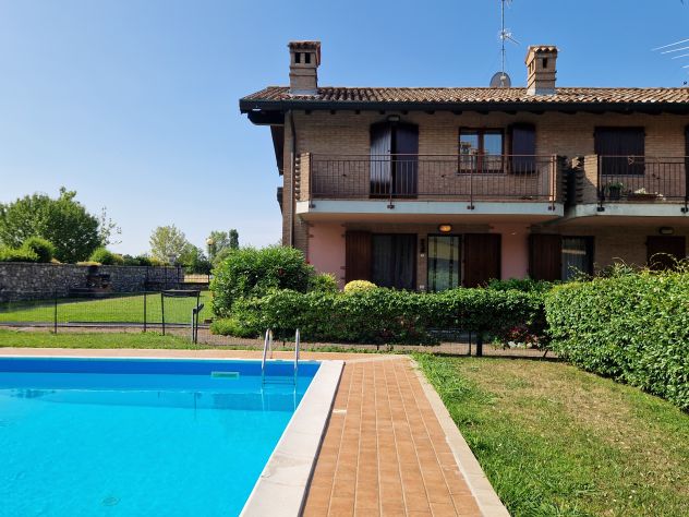 casa indipendente in vendita a Montichiari