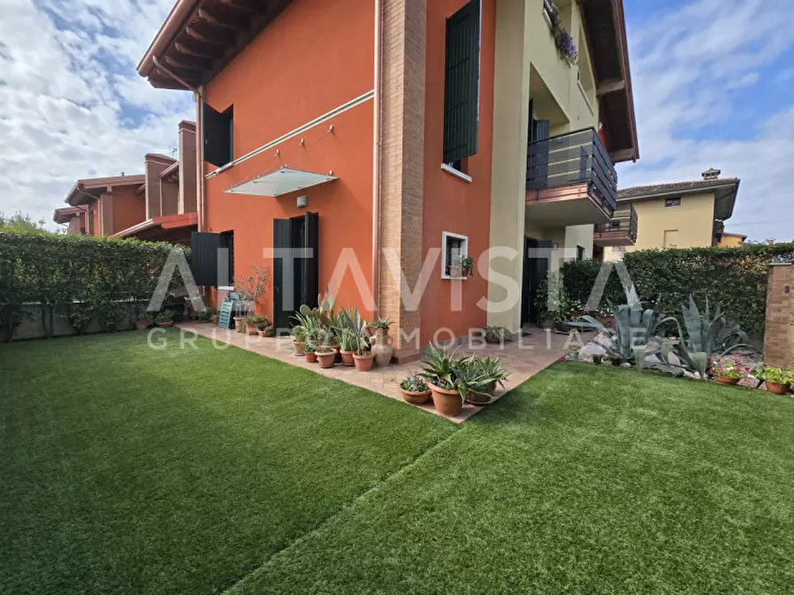 appartamento in vendita a Montichiari in zona Chiarini