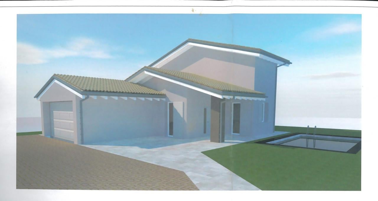 casa indipendente in vendita a Montichiari in zona Chiarini