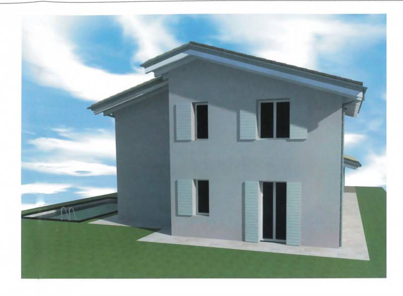 casa indipendente in vendita a Montichiari in zona Chiarini