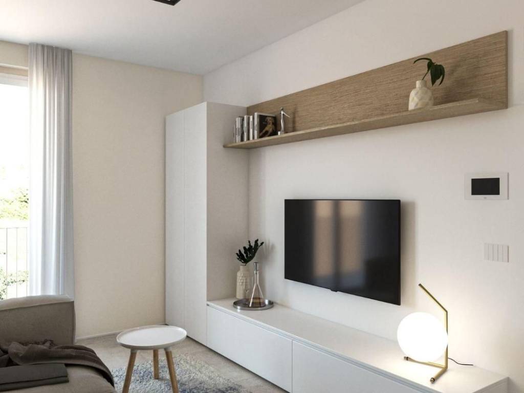 casa indipendente in vendita a Montichiari in zona Rò