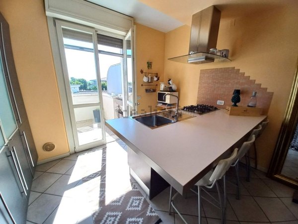 appartamento in vendita a Montichiari in zona Centro Storico