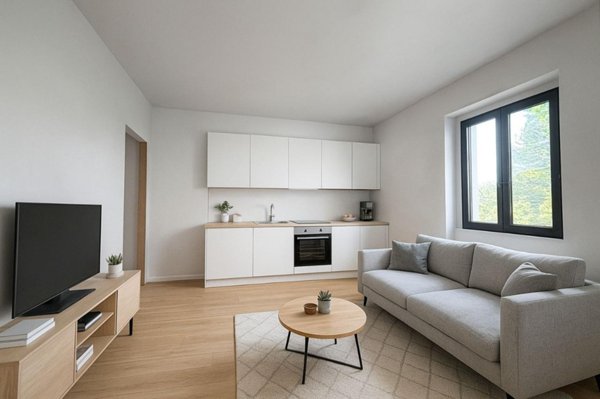 appartamento in vendita a Montichiari in zona Vighizzolo