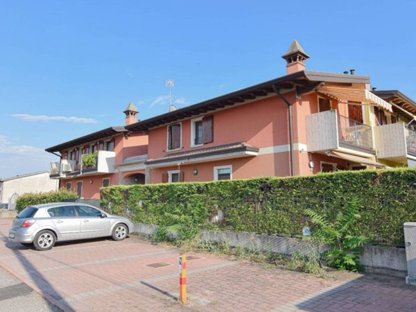 appartamento in vendita a Montichiari in zona Sant'Antonio