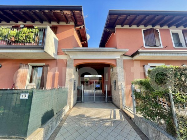 appartamento in vendita a Montichiari