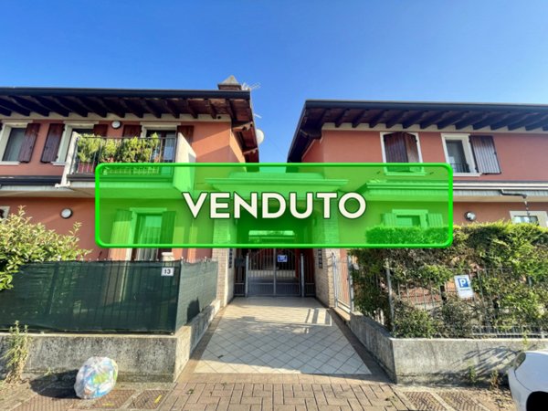 appartamento in vendita a Montichiari