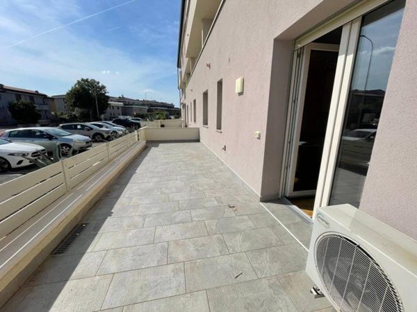 appartamento in vendita a Montichiari in zona Rò