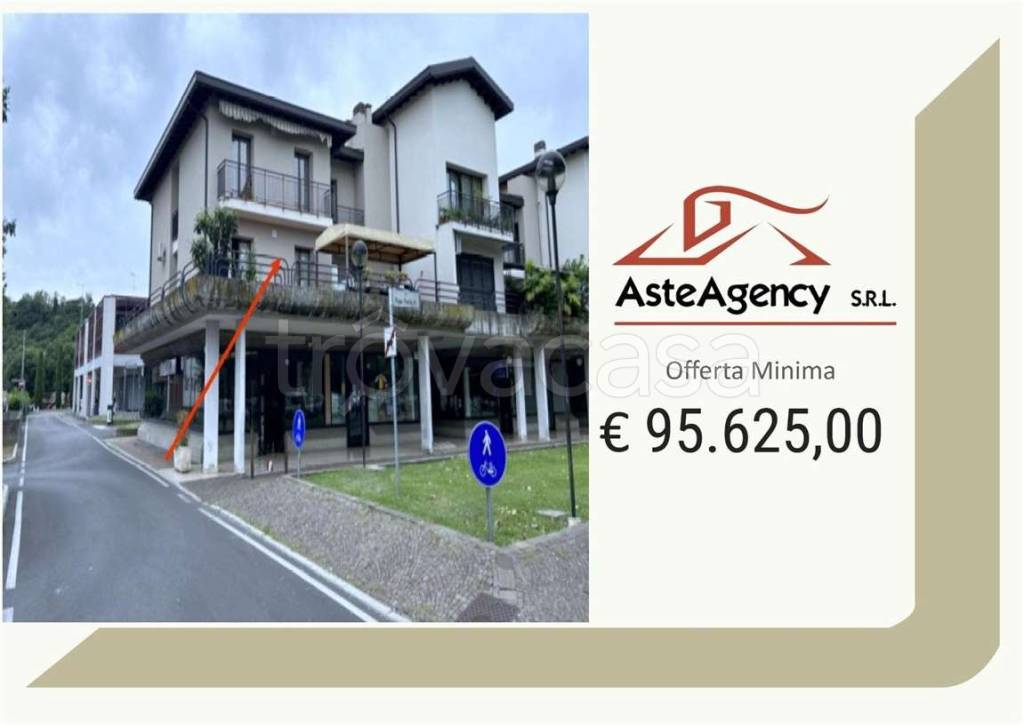 appartamento in vendita a Montichiari