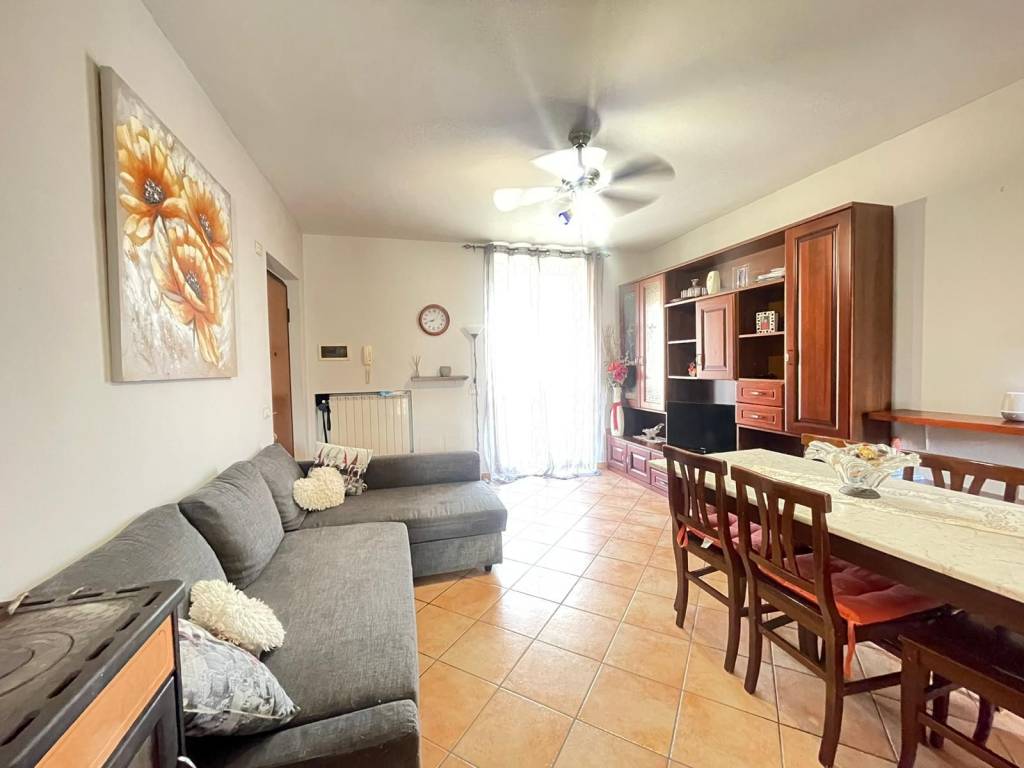 appartamento in vendita a Montichiari in zona Novagli