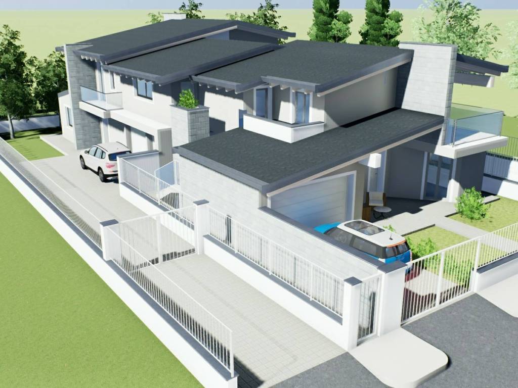 appartamento in vendita a Montichiari in zona Rò