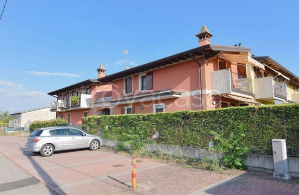appartamento in vendita a Montichiari in zona Santa Giustina