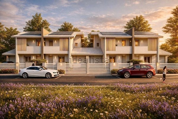 quadrivano in vendita a Montichiari in zona Sant'Antonio