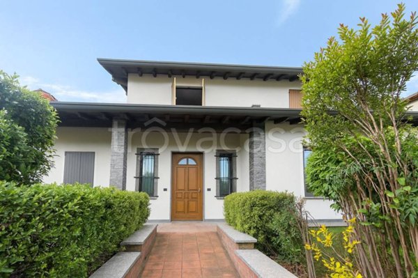 casa indipendente in vendita a Montichiari in zona Vighizzolo