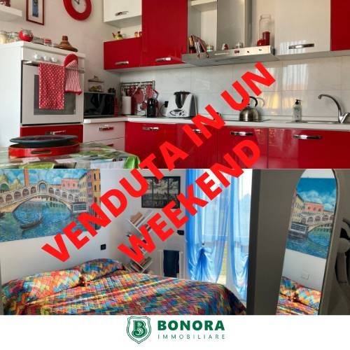 appartamento in vendita a Montichiari in zona Rò