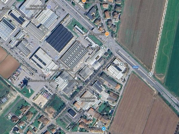 appartamento in vendita a Montichiari