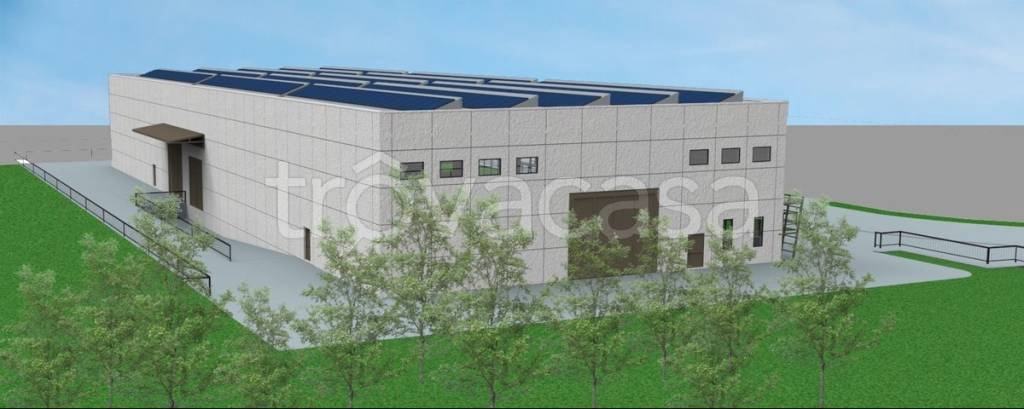 locale commerciale in vendita a Montichiari in zona Fascia D'oro