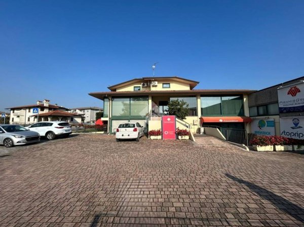 ufficio in vendita a Montichiari