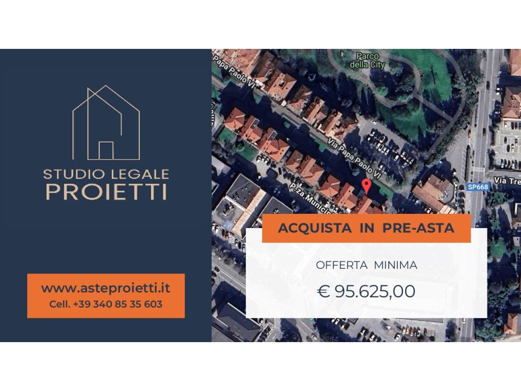 appartamento in vendita a Montichiari