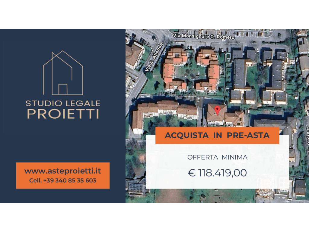 appartamento in vendita a Montichiari