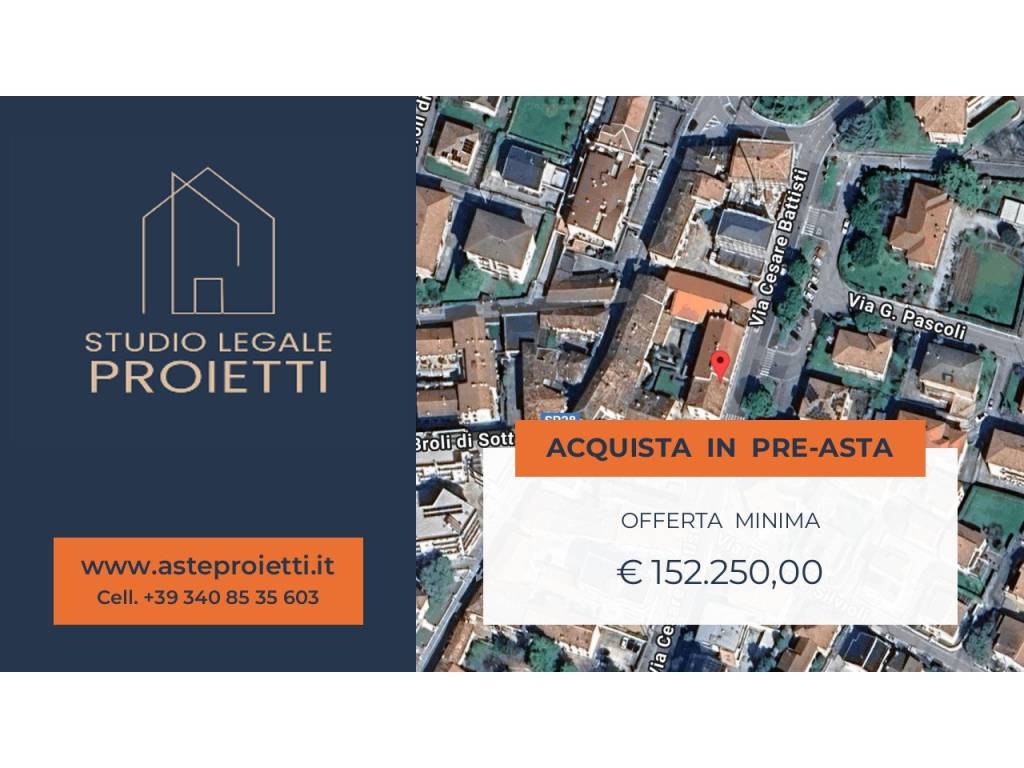 appartamento in vendita a Montichiari