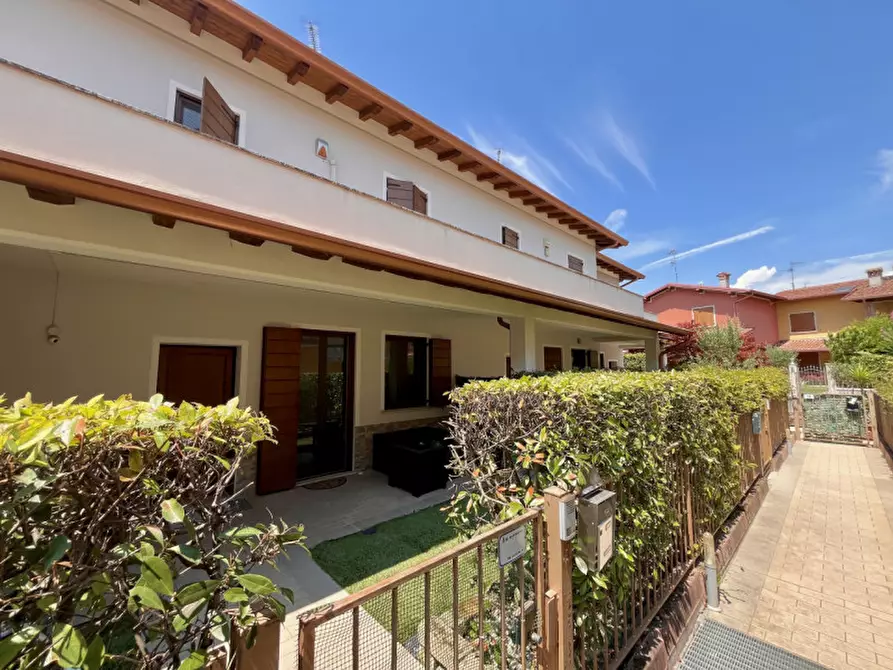 casa indipendente in vendita a Montichiari in zona Centro Storico