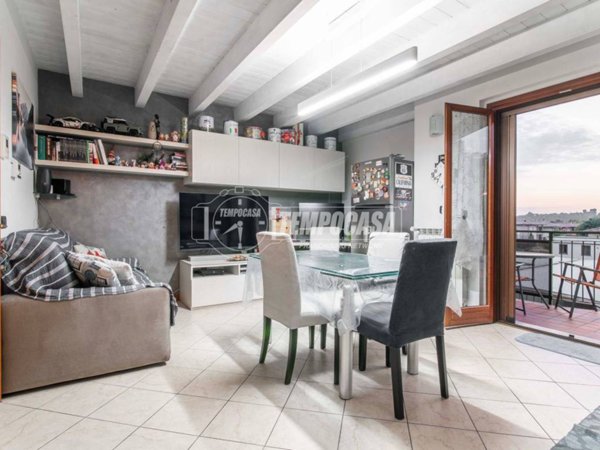 appartamento in vendita a Montichiari in zona Rò