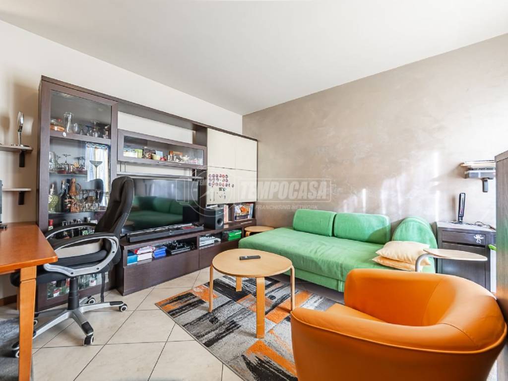 appartamento in vendita a Montichiari