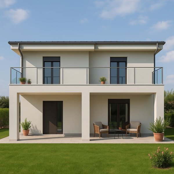 casa indipendente in vendita a Montichiari in zona Chiarini