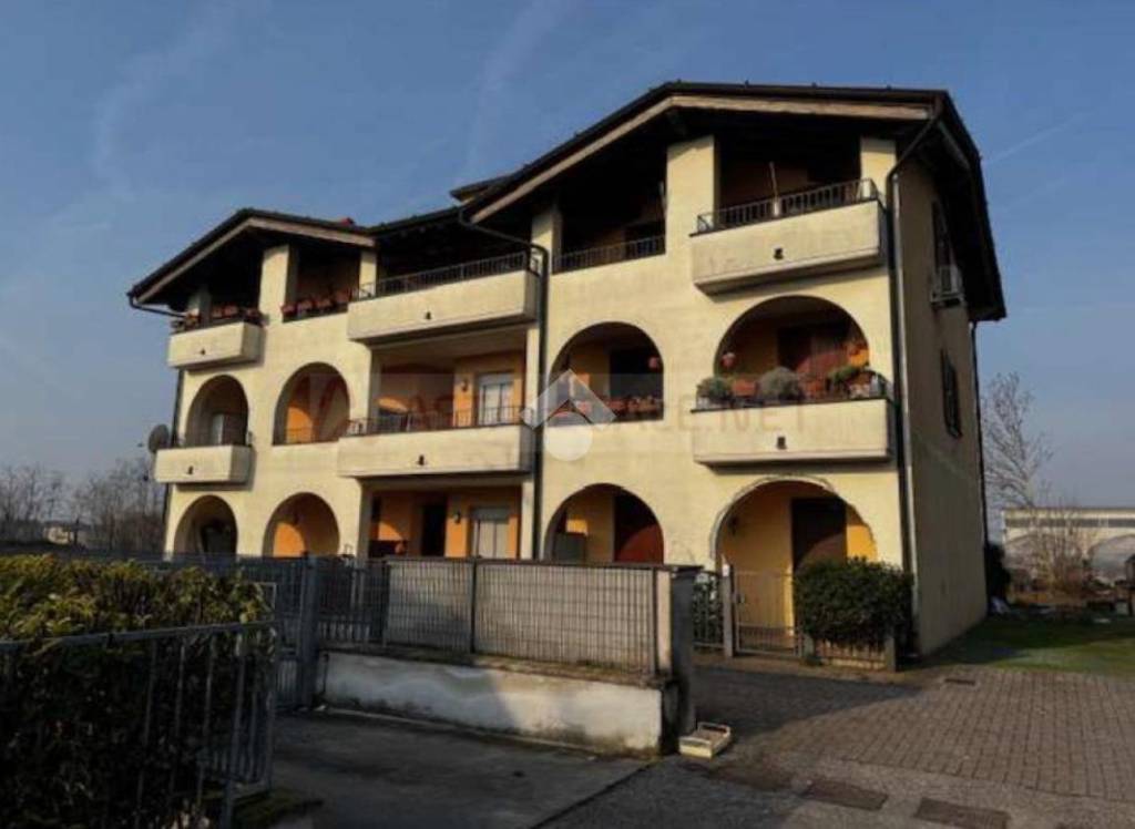 appartamento in vendita a Montichiari in zona Novagli