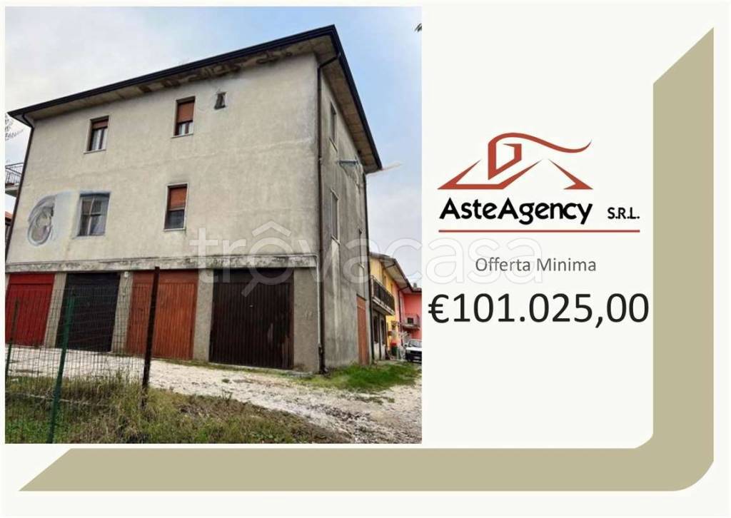 appartamento in vendita a Montichiari in zona Vighizzolo