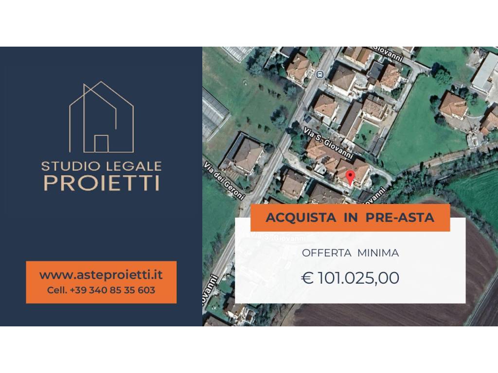 appartamento in vendita a Montichiari in zona Vighizzolo