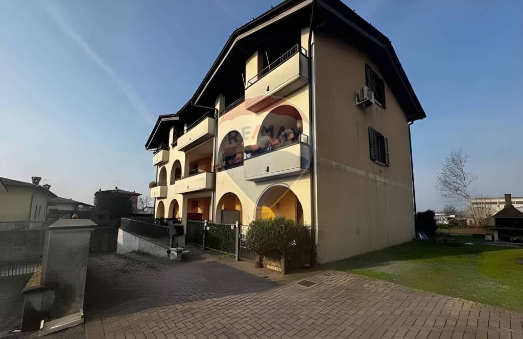 appartamento in vendita a Montichiari in zona Novagli