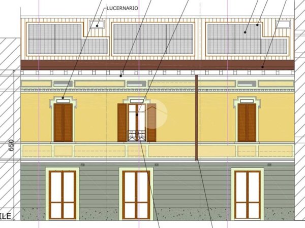 appartamento in vendita a Montichiari in zona Rò