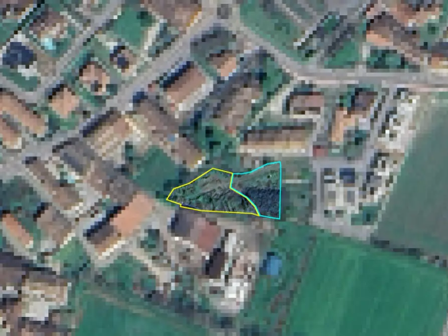 casa indipendente in vendita a Montichiari in zona Rò