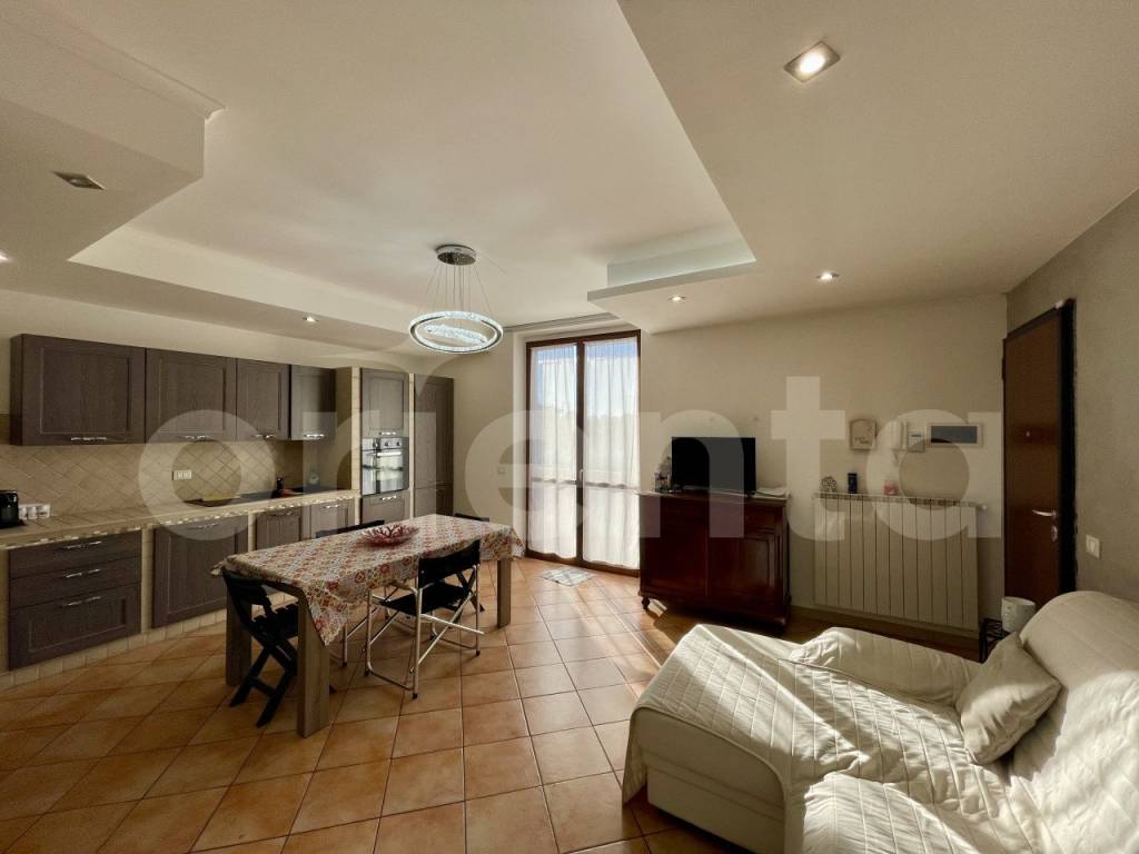 appartamento in vendita a Montichiari in zona Novagli