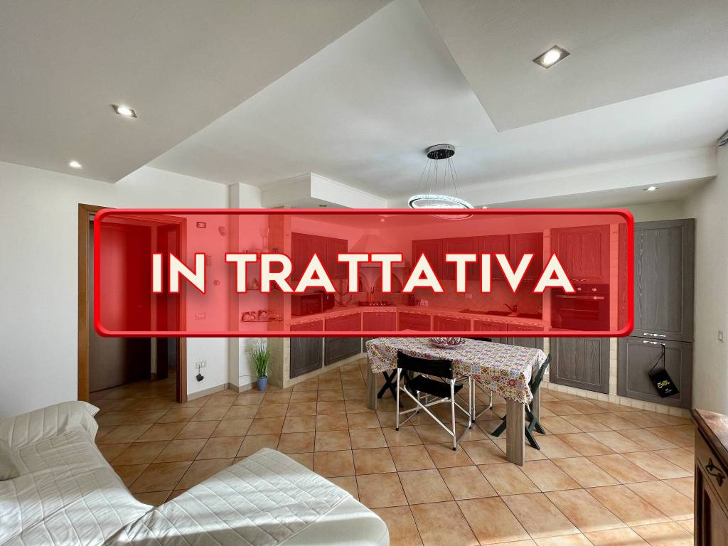 appartamento in vendita a Montichiari in zona Novagli