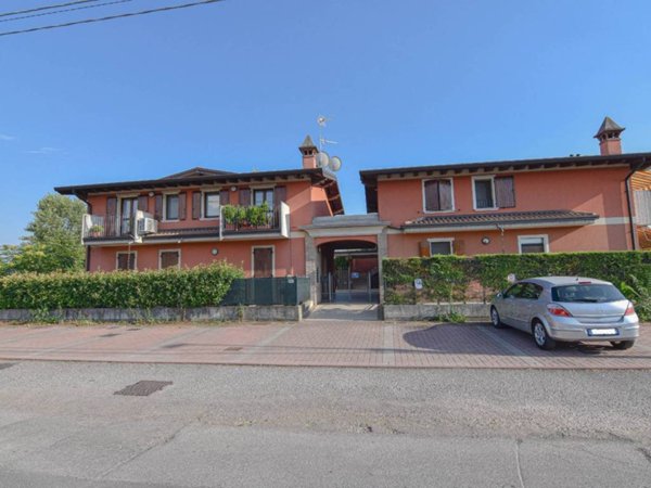 appartamento in vendita a Montichiari in zona Sant'Antonio
