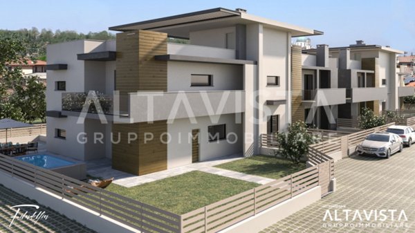 appartamento in vendita a Montichiari