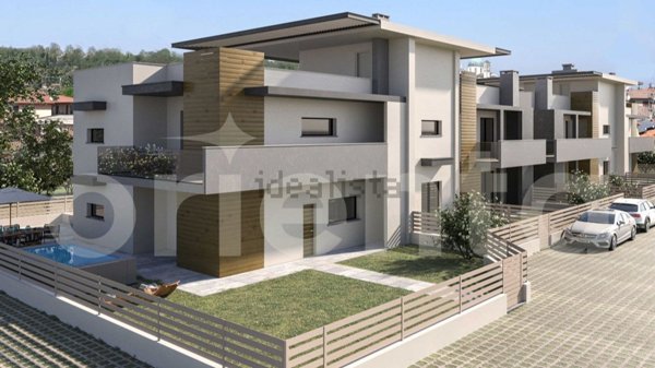 appartamento in vendita a Montichiari in zona Rò