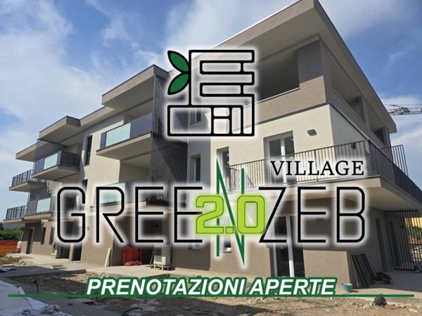 appartamento in vendita a Montichiari in zona Vighizzolo