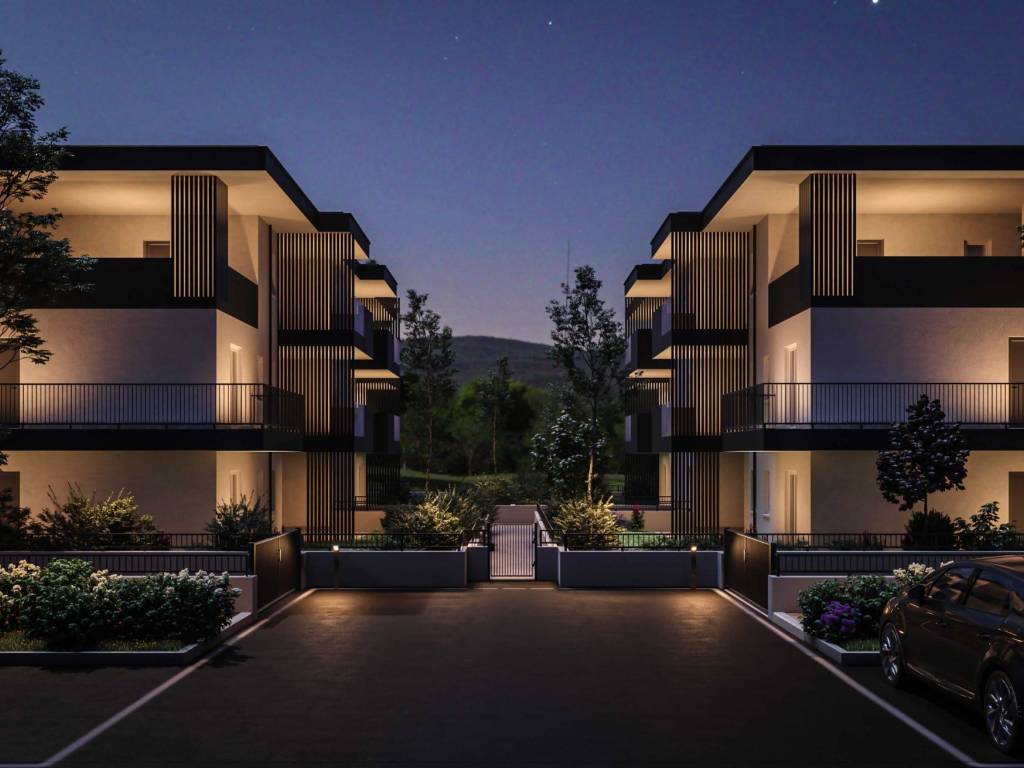 appartamento in vendita a Montichiari in zona Vighizzolo