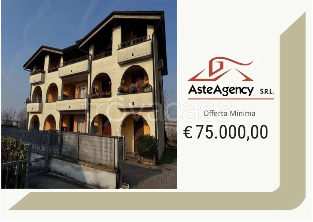 appartamento in vendita a Montichiari in zona Novagli