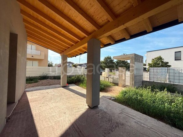 casa indipendente in vendita a Montichiari in zona Chiarini