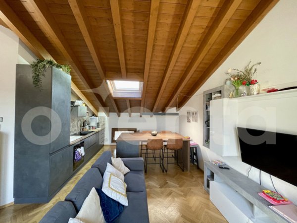 appartamento in vendita a Montichiari in zona Rò