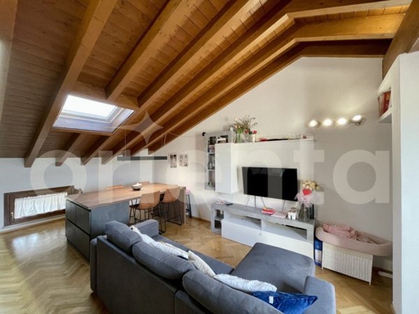 appartamento in vendita a Montichiari in zona Rò