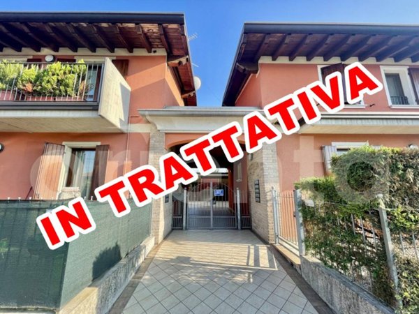 appartamento in vendita a Montichiari in zona Sant'Antonio