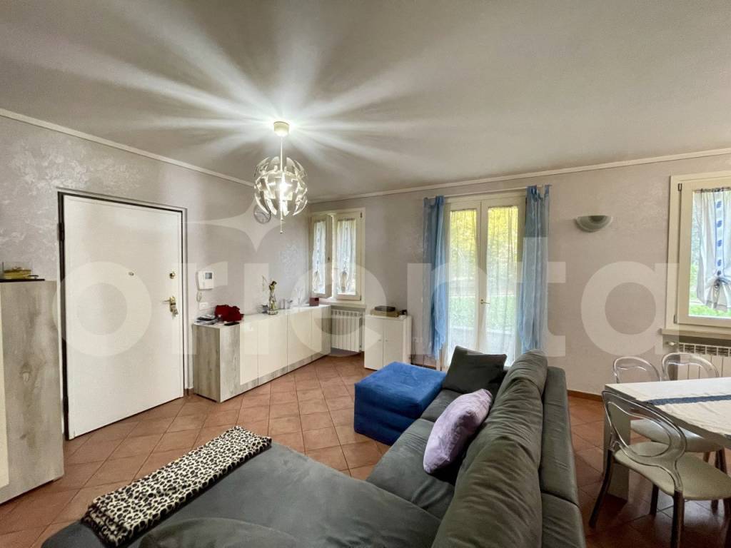 appartamento in vendita a Montichiari in zona Rò